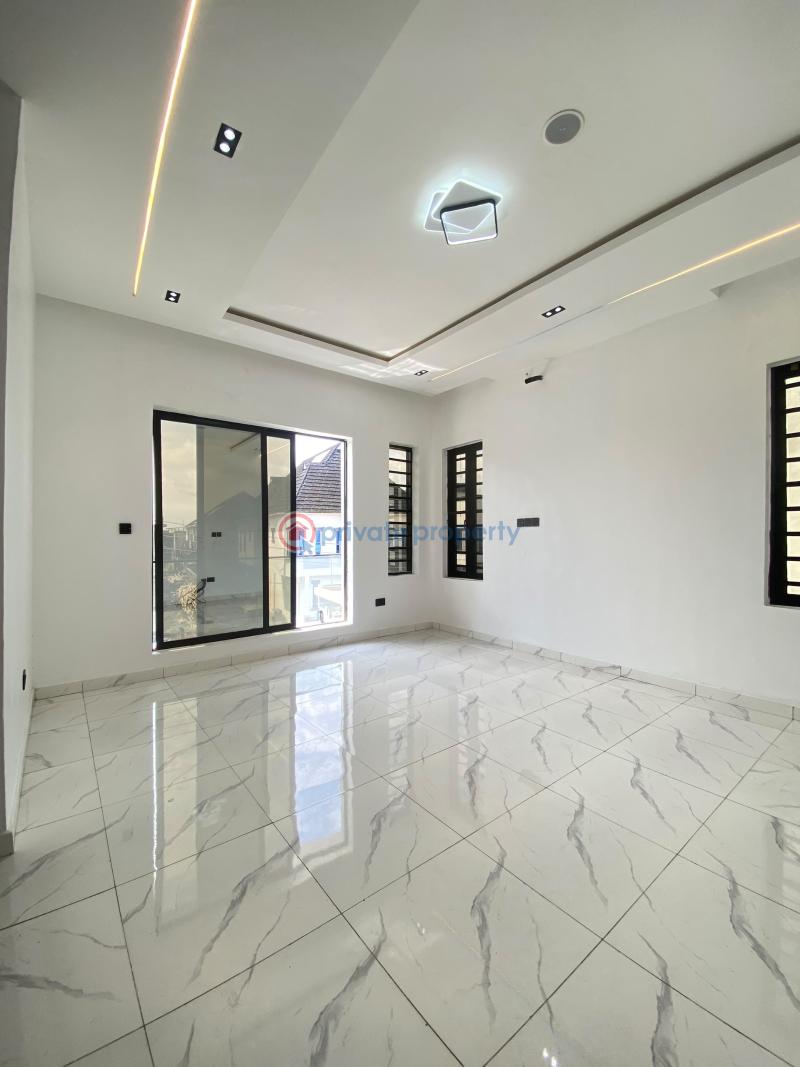 4 bedroom Detached Duplex For Sale Sangotedo Ajah Lagos - 10