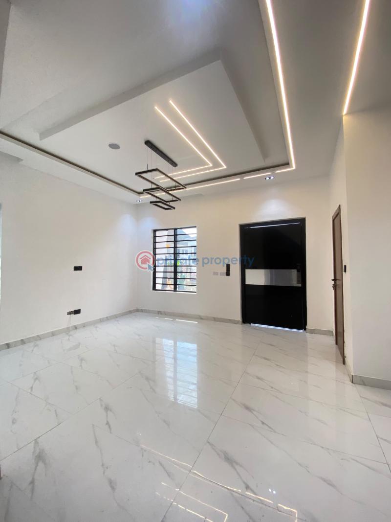 4 bedroom Detached Duplex For Sale Sangotedo Ajah Lagos - 12