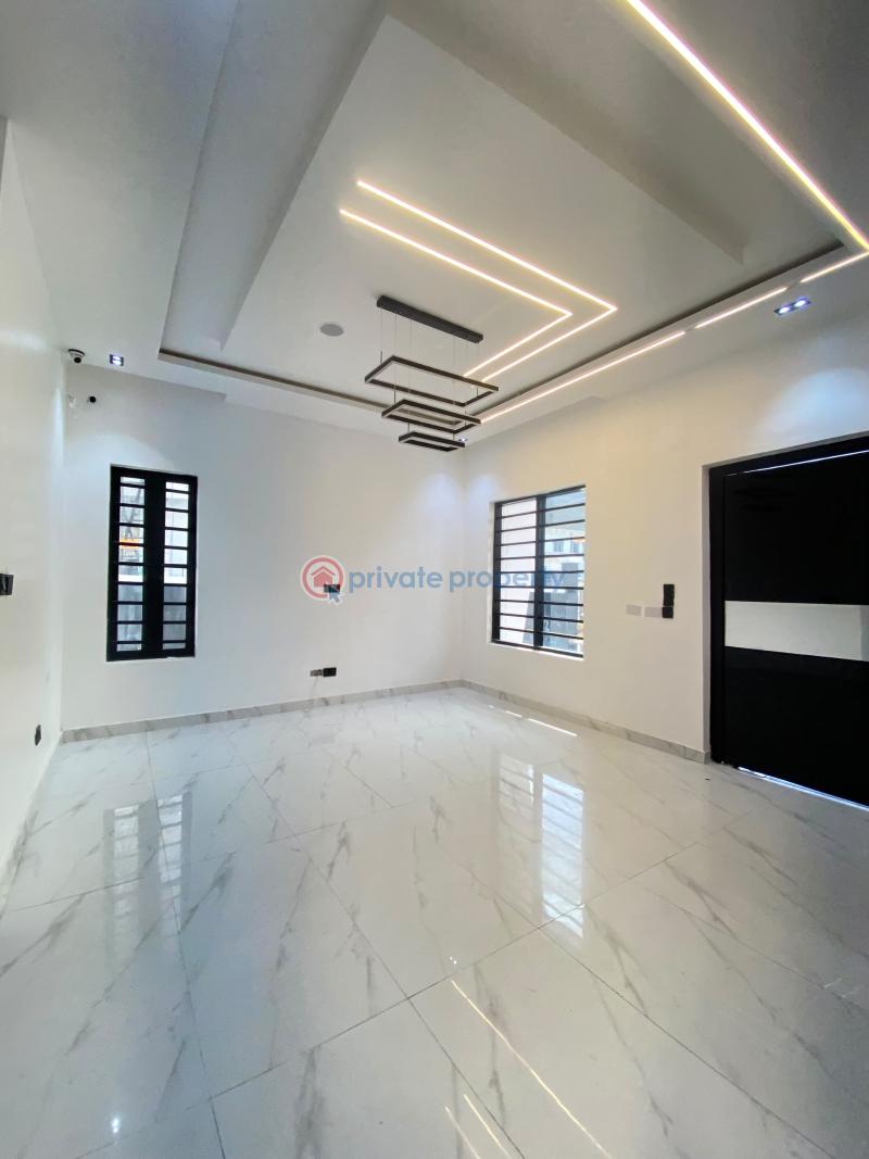 4 bedroom Detached Duplex For Sale Sangotedo Ajah Lagos - 16