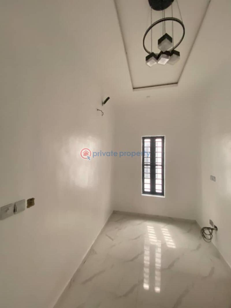 4 bedroom Semi detached Duplex For Sale Ikota Lekki Lagos - 12
