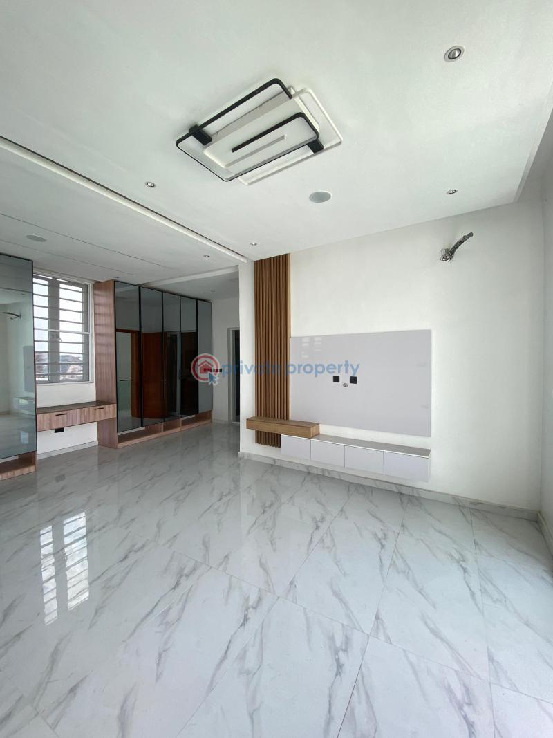 5 bedroom Detached Duplex For Sale Ikota Lekki Lagos - 10