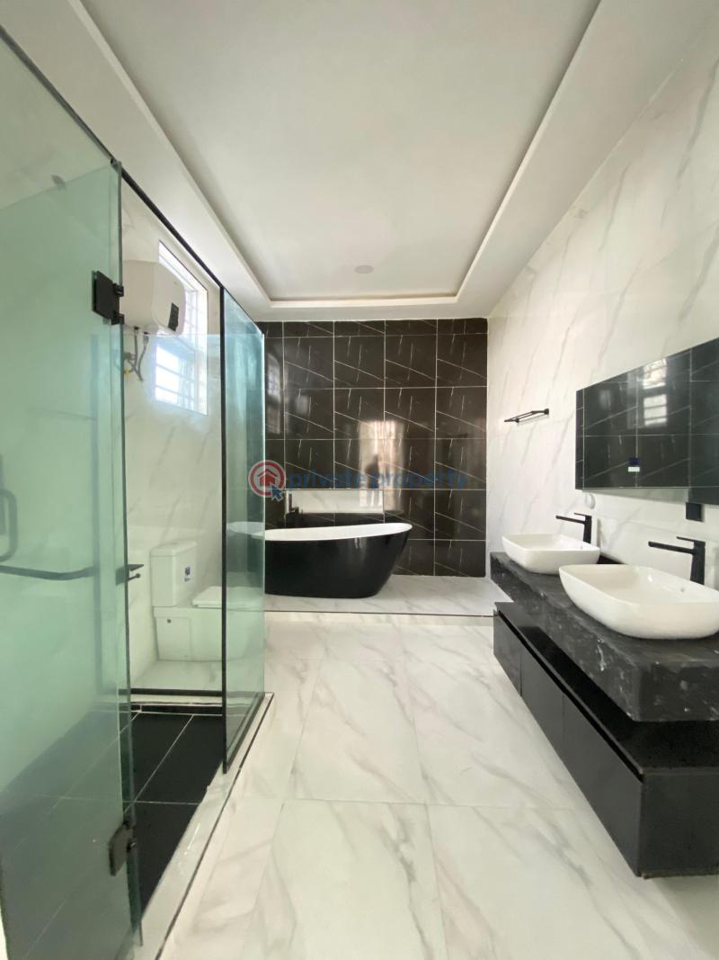 5 bedroom Detached Duplex For Sale Ikota Lekki Lagos - 18