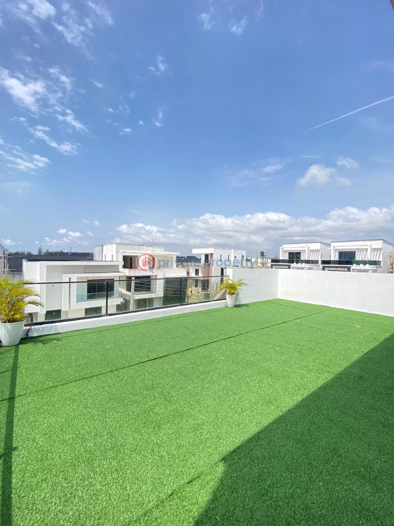 5 bedroom Detached Duplex For Sale Ikota Lekki Lagos - 9