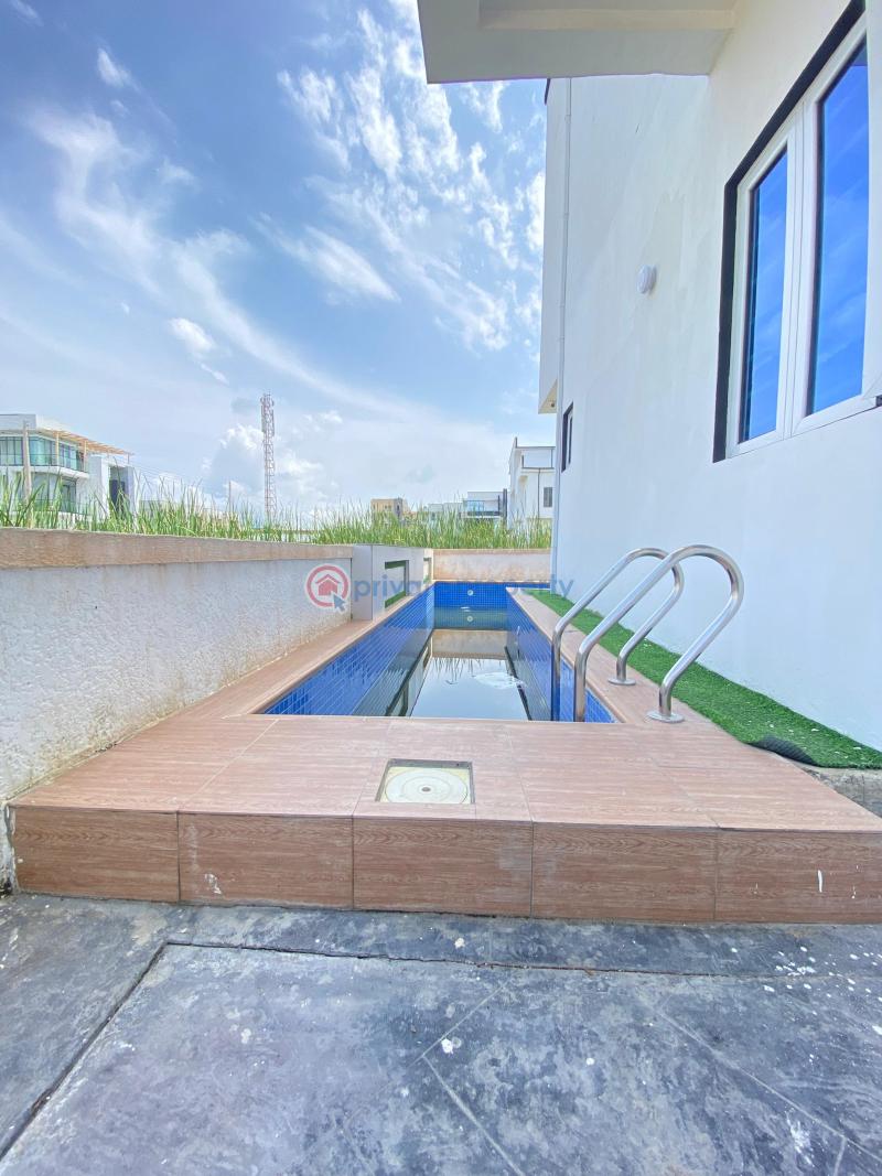 5 bedroom Detached Duplex For Sale Ikota Lekki Lagos - 17
