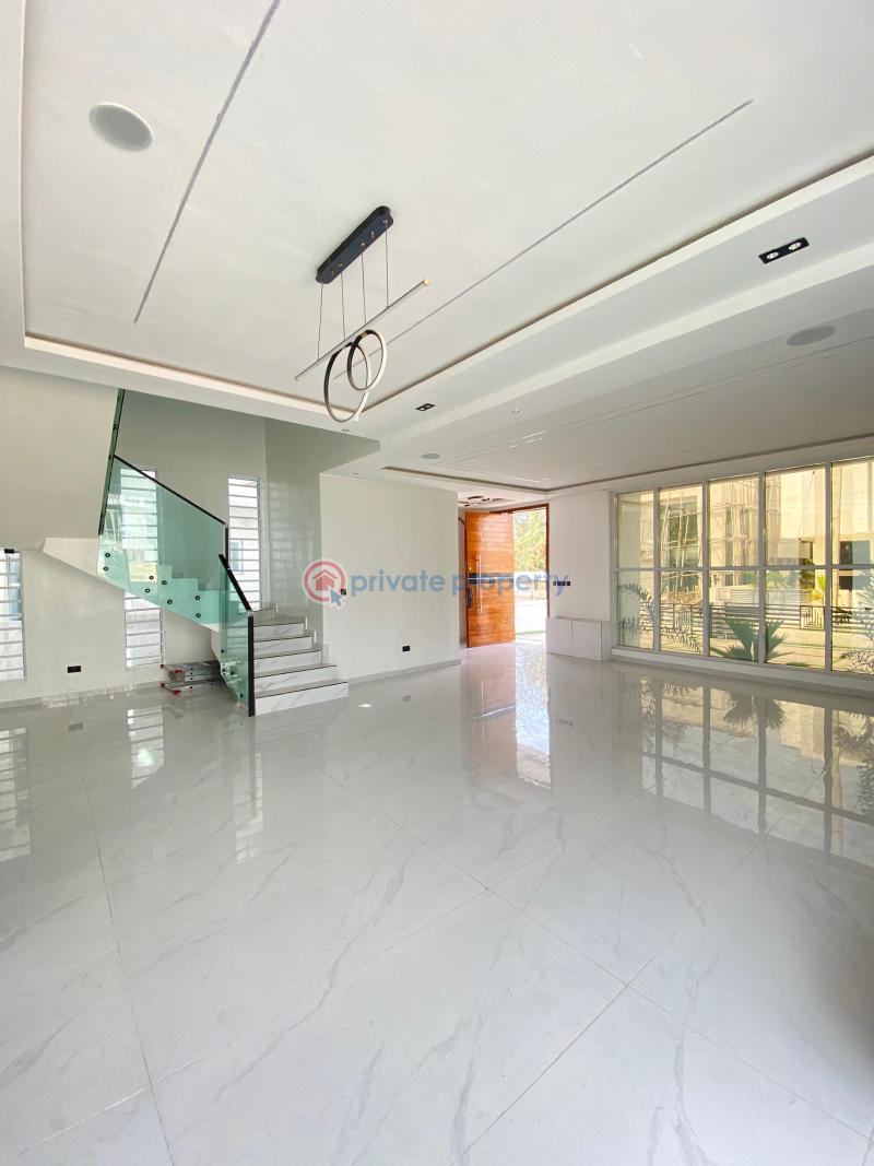 5 bedroom Detached Duplex For Sale Ikota Lekki Lagos - 3