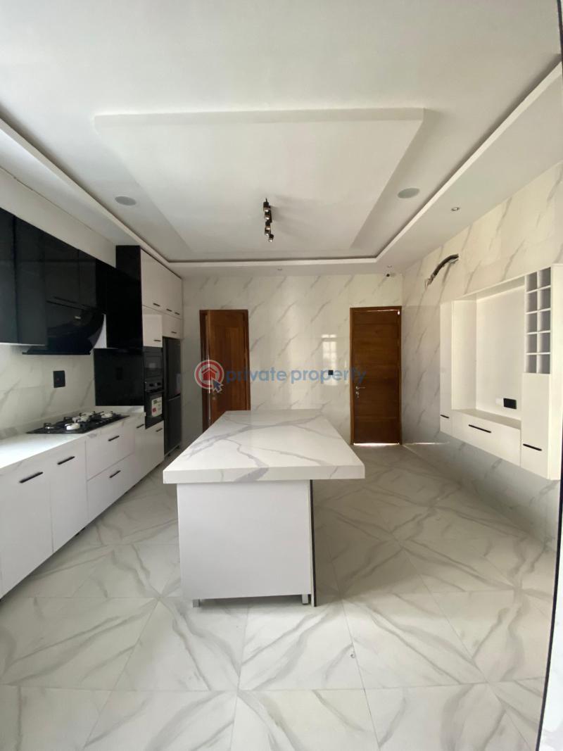 5 bedroom Detached Duplex For Sale Ikota Lekki Lagos - 6