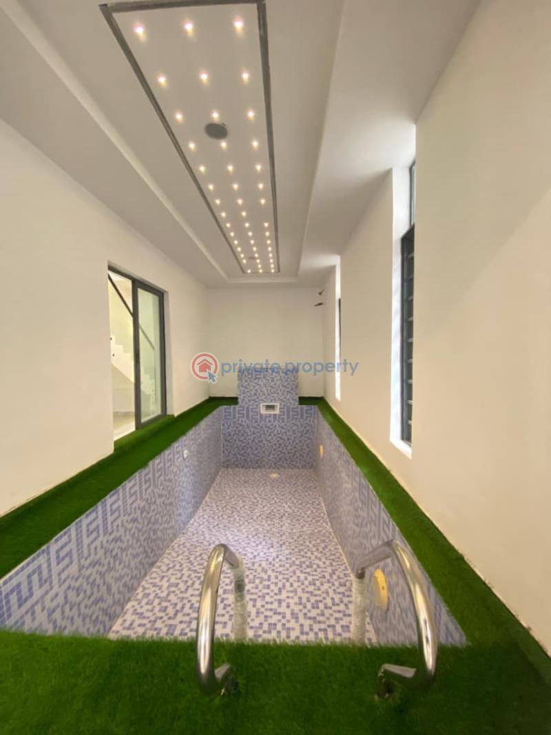 6 bedroom Detached Duplex For Sale Chevron Drive Lekki Lagos - 14