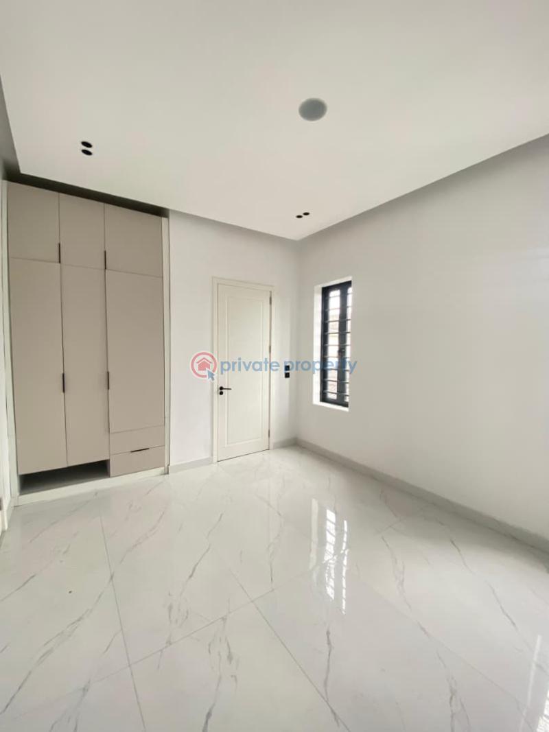 6 bedroom Detached Duplex For Sale Chevron Drive Lekki Lagos - 19