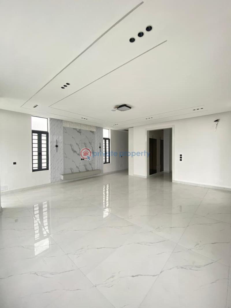 6 bedroom Detached Duplex For Sale Chevron Drive Lekki Lagos - 16