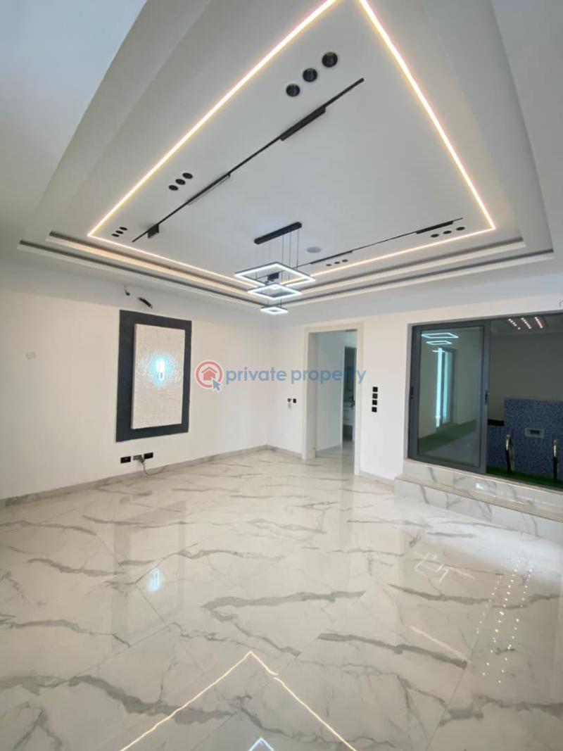 6 bedroom Detached Duplex For Sale Chevron Drive Lekki Lagos - 6