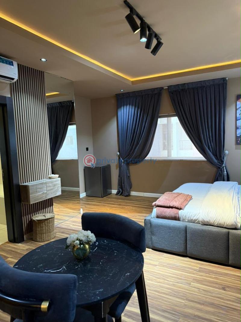 1 bedroom Studio Apartment For Rent Ikate Elegushi Lekki Lagos - 10