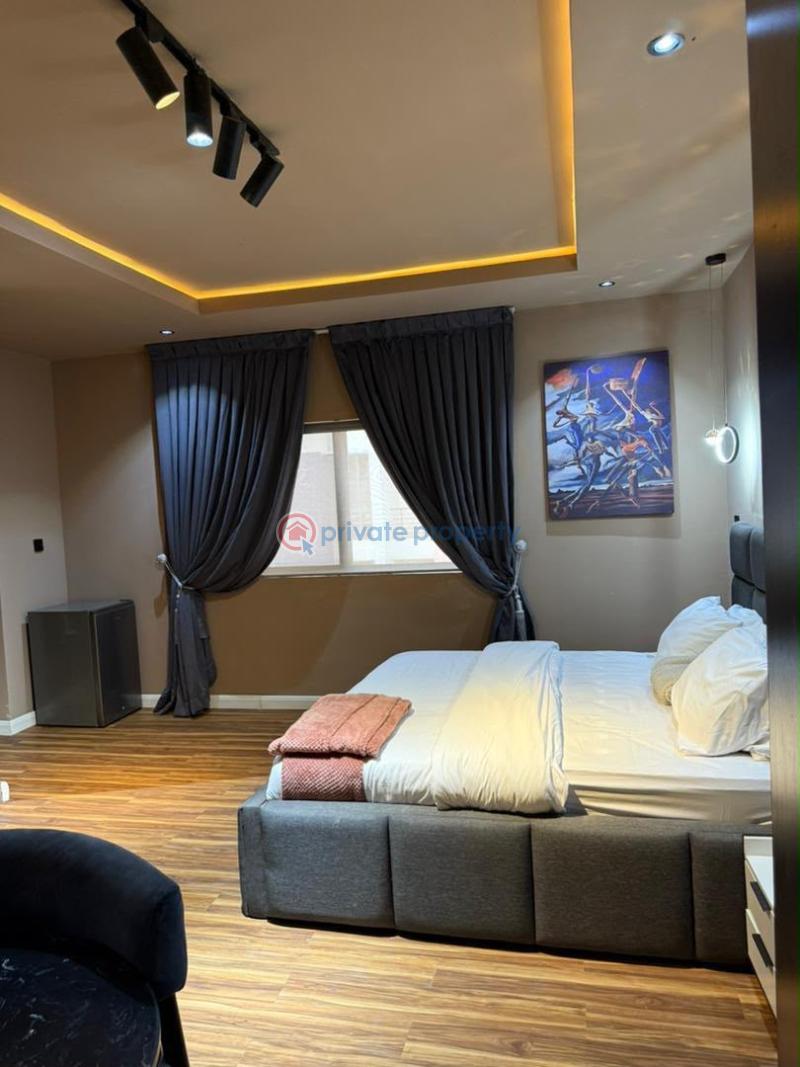 1 bedroom Studio Apartment For Rent Ikate Elegushi Lekki Lagos - 8
