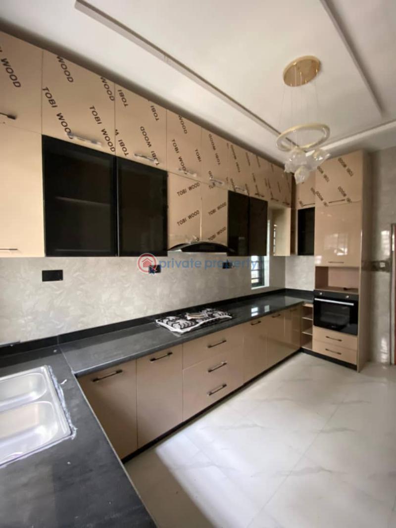 4 bedroom Detached Duplex For Sale Ikota Lekki Lagos - 4