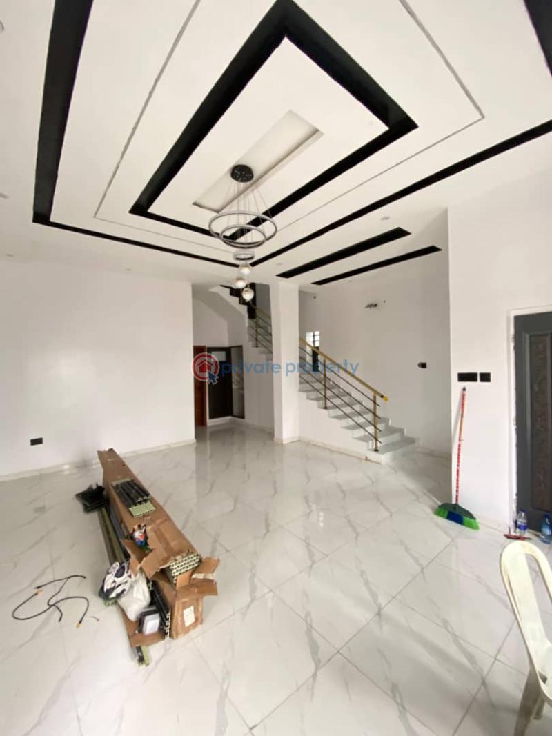 4 bedroom Detached Duplex For Sale Ikota Lekki Lagos - 9
