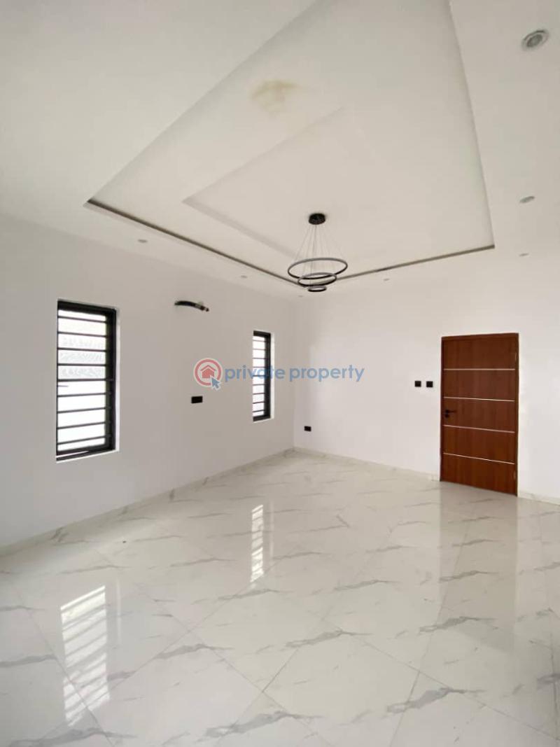 4 bedroom Detached Duplex For Sale Ikota Lekki Lagos - 4