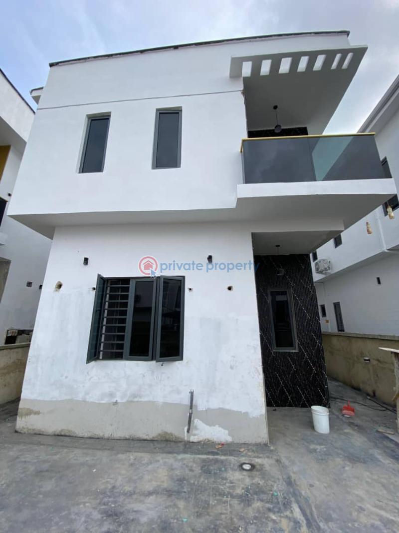 4 bedroom Detached Duplex For Sale Ikota Lekki Lagos - 1