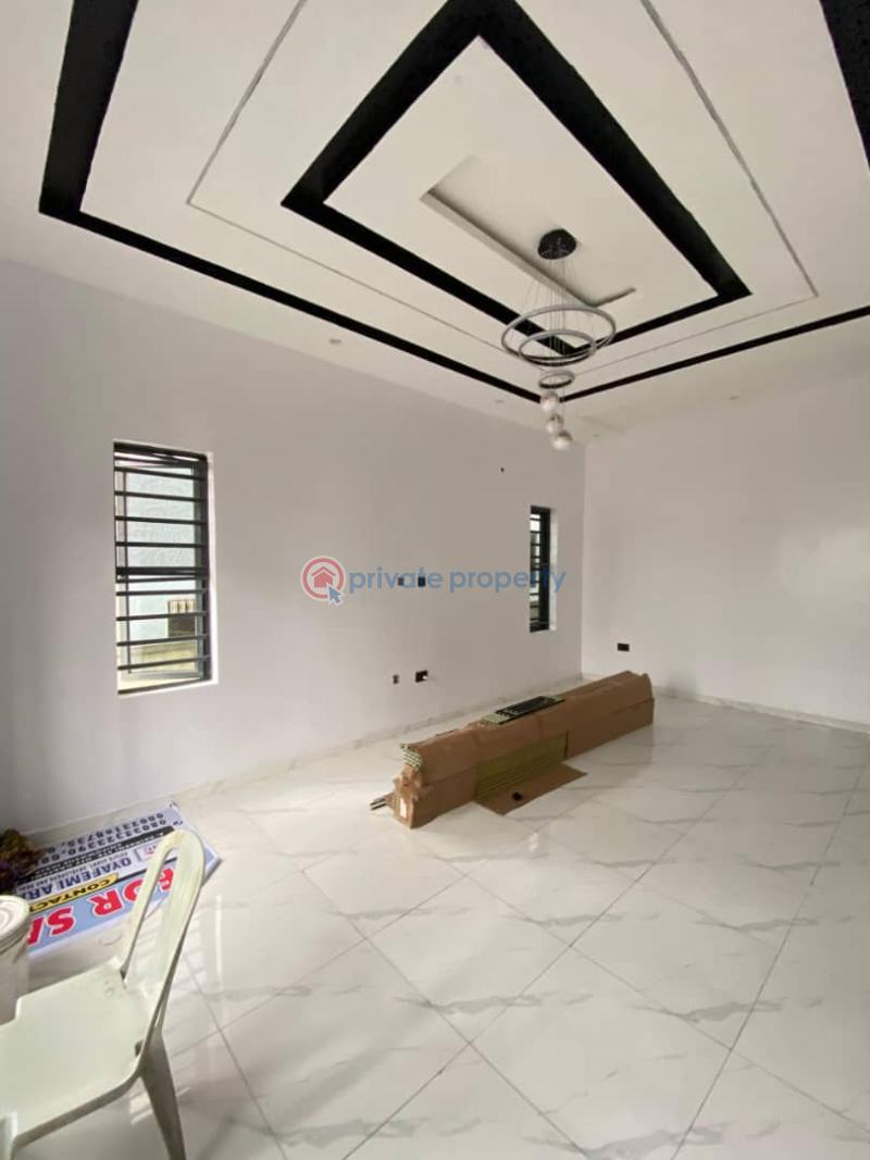 4 bedroom Detached Duplex For Sale Ikota Lekki Lagos - 1