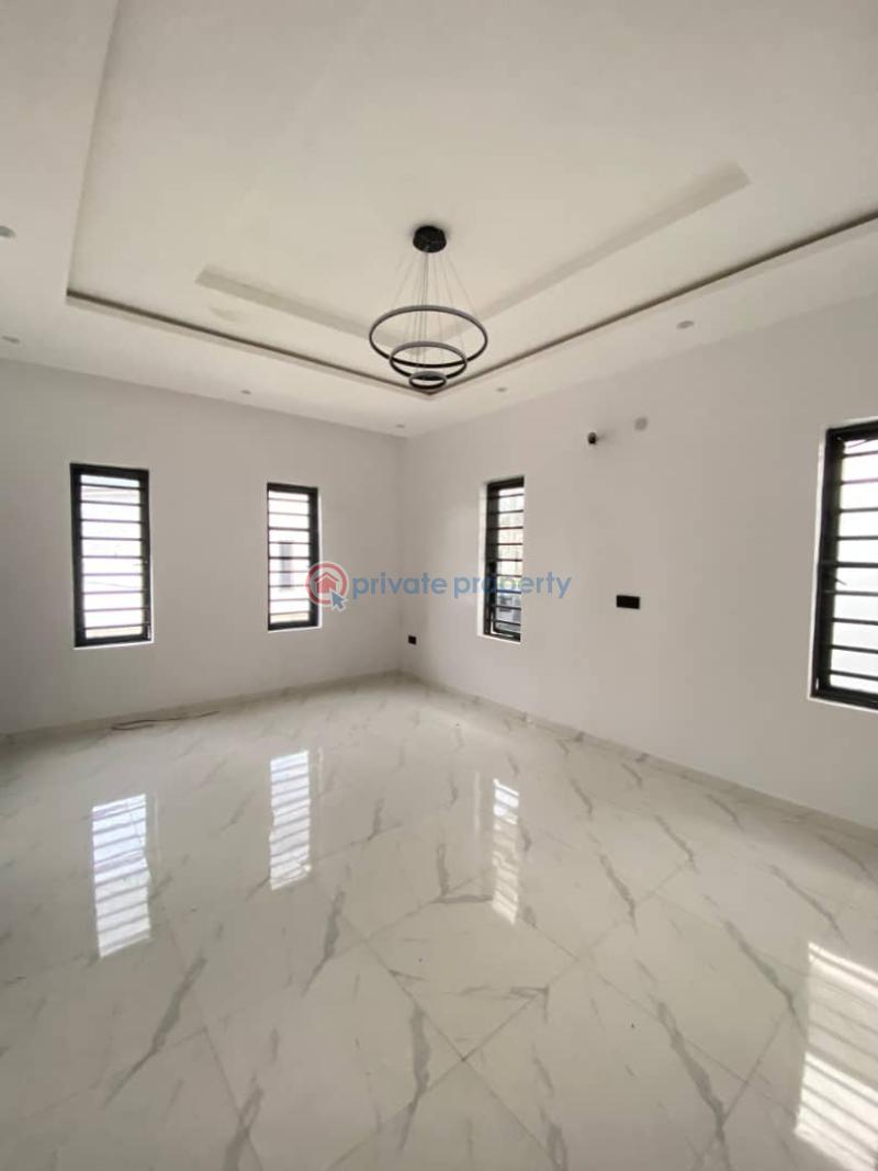 4 bedroom Detached Duplex For Sale Ikota Lekki Lagos - 5
