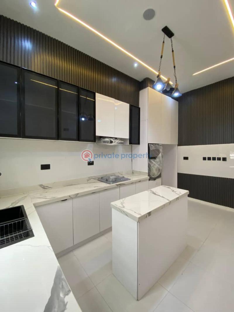 4 bedroom Semi detached Duplex For Sale Ajah Lagos - 5