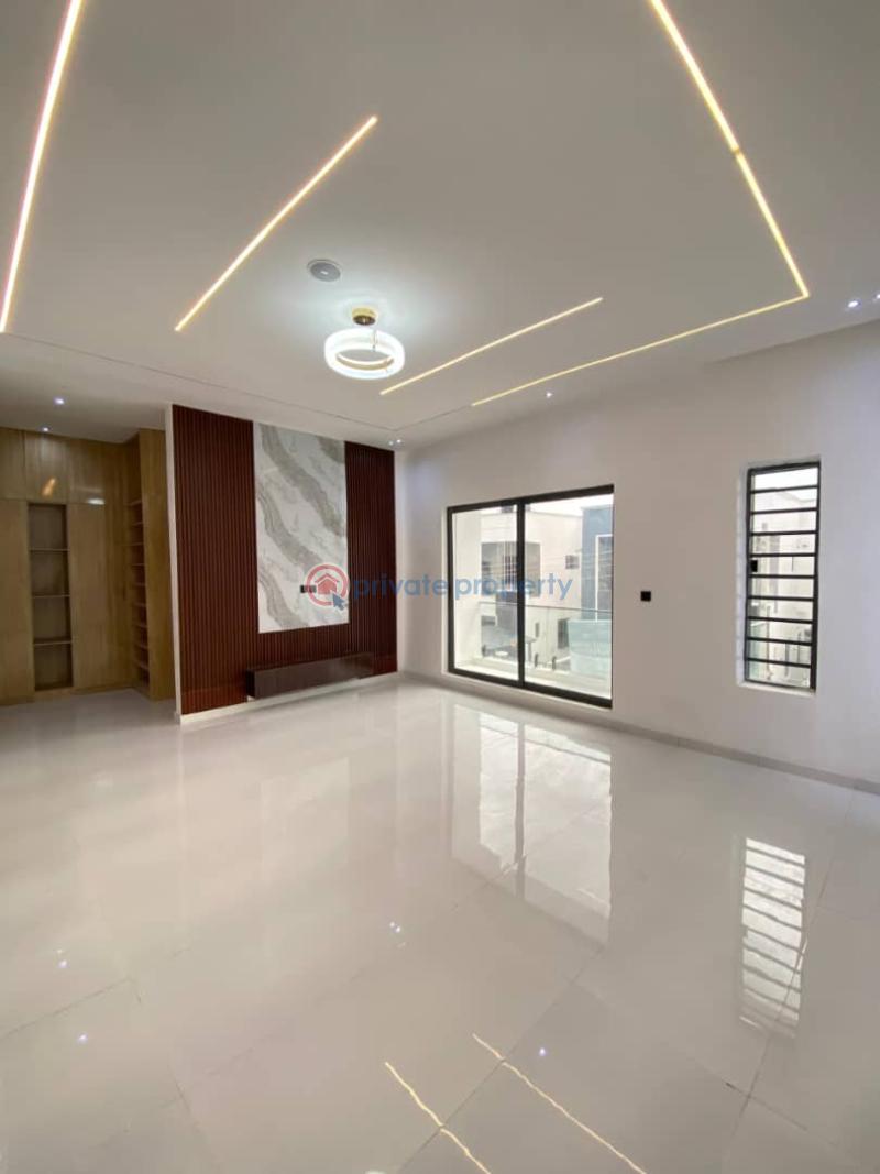 4 bedroom Semi detached Duplex For Sale Ajah Lagos - 12