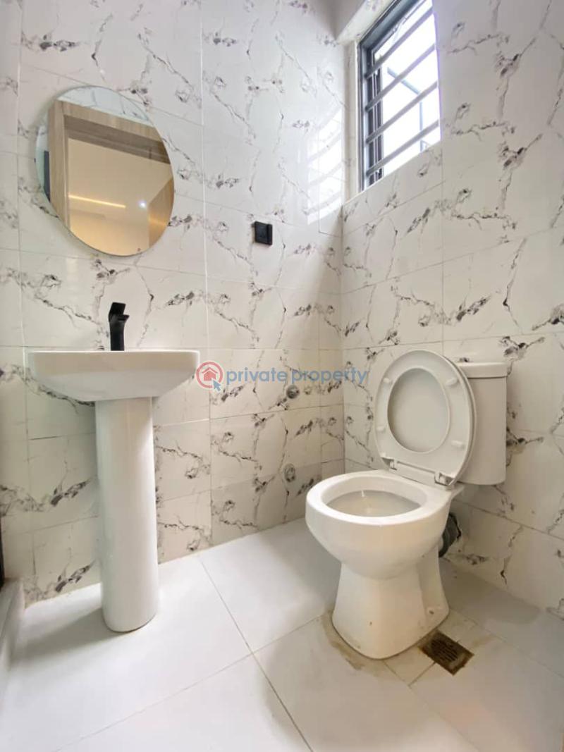 4 bedroom Semi detached Duplex For Sale Ajah Lagos - 2