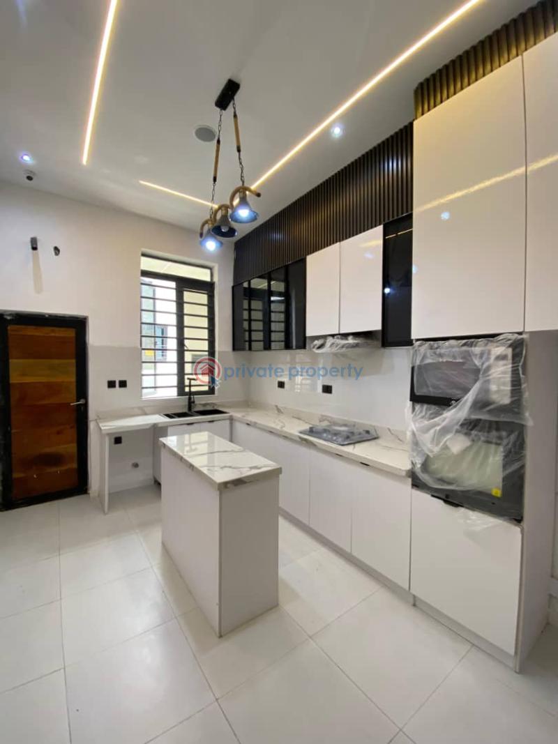 4 bedroom Semi detached Duplex For Sale Ajah Lagos - 3