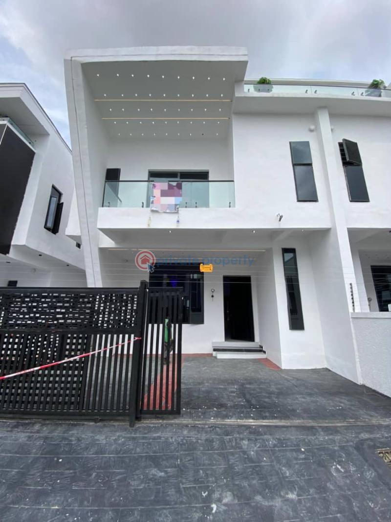 4 bedroom Semi detached Duplex For Sale Ajah Lagos - 0