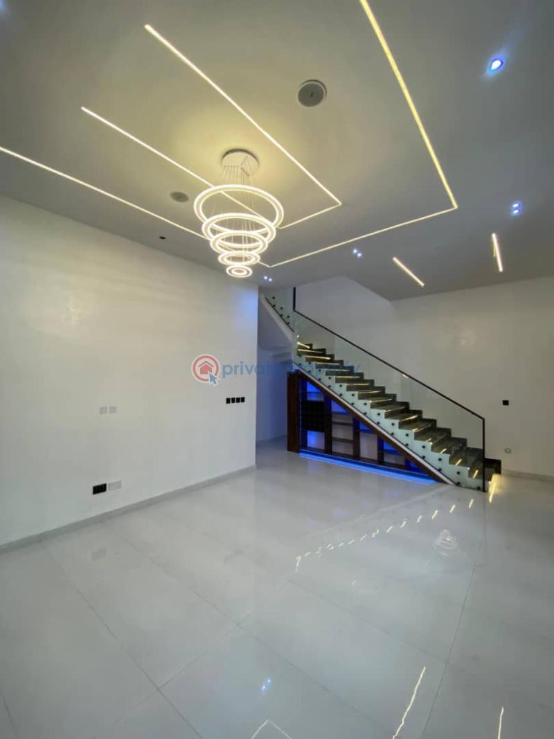 4 bedroom Semi detached Duplex For Sale Ajah Lagos - 9