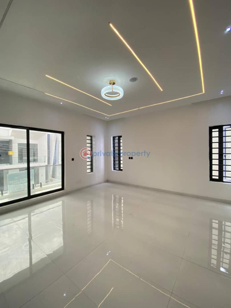 4 bedroom Semi detached Duplex For Sale Ajah Lagos - 13