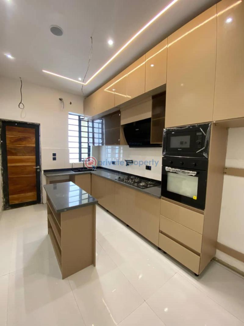 4 bedroom Semi detached Duplex For Sale Ajah Lagos - 8