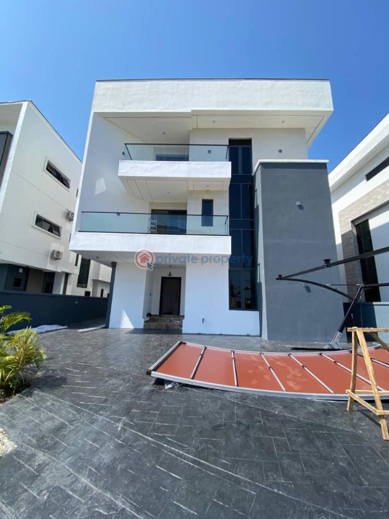 5 bedroom Detached Duplex For Sale Ikate Lekki Lagos - 14