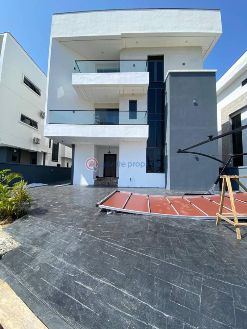 5 bedroom Detached Duplex For Sale Ikate Lekki Lagos - 15