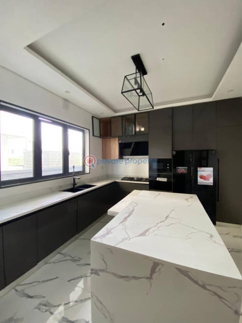 5 bedroom Detached Duplex For Sale Ikate Lekki Phase 2 Lagos - 10