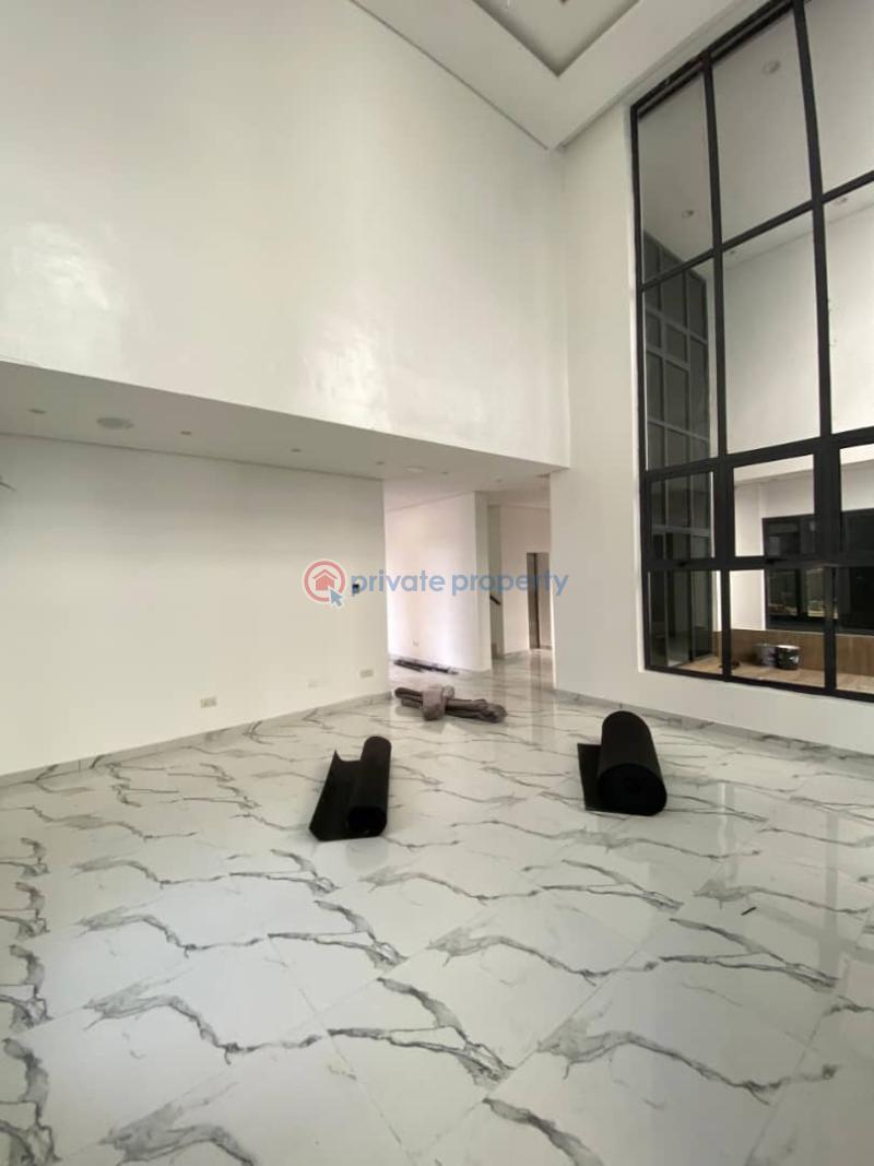 5 bedroom Detached Duplex For Sale Ikate Lekki Lagos - 16