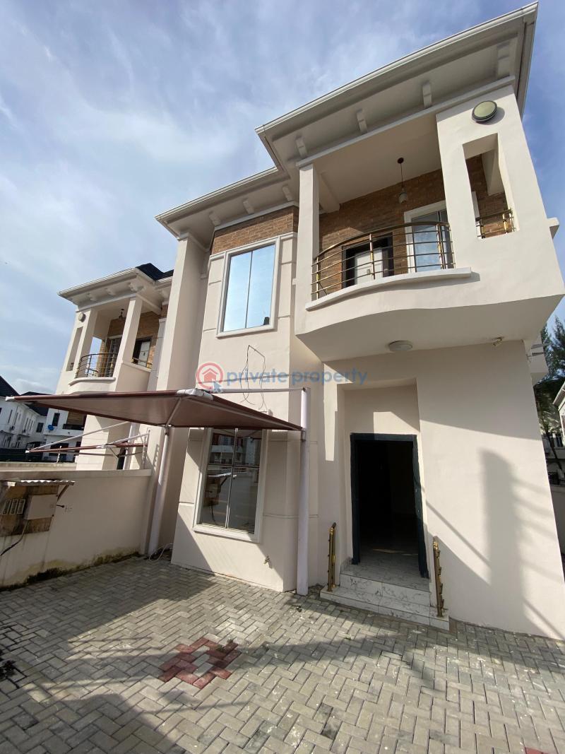 4 bedroom Semi detached Duplex For Sale Ikota Lekki Lagos - 0