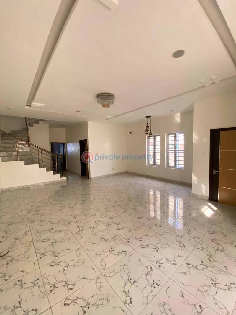 4 bedroom Semi detached Duplex For Sale Ikota Lekki Lagos - 10