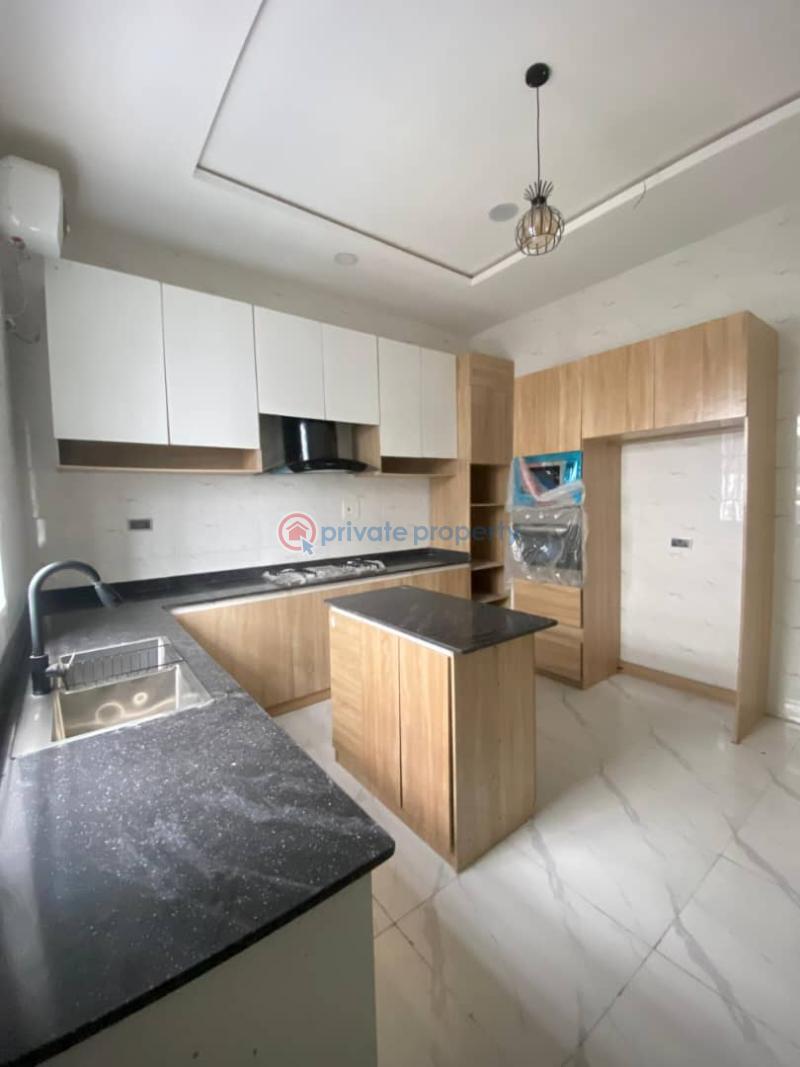 4 bedroom Semi detached Duplex For Sale Ikota Lekki Lagos - 3