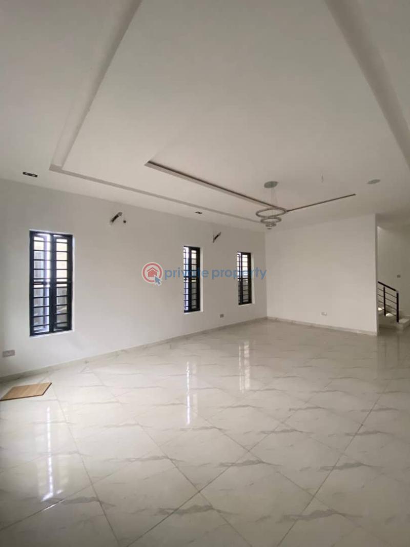 4 bedroom Semi detached Duplex For Sale Ikota Lekki Lagos - 11