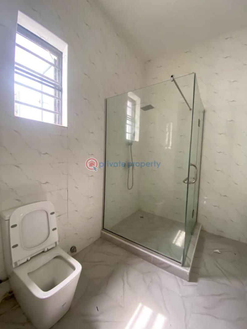 4 bedroom Semi detached Duplex For Sale Ikota Lekki Lagos - 5