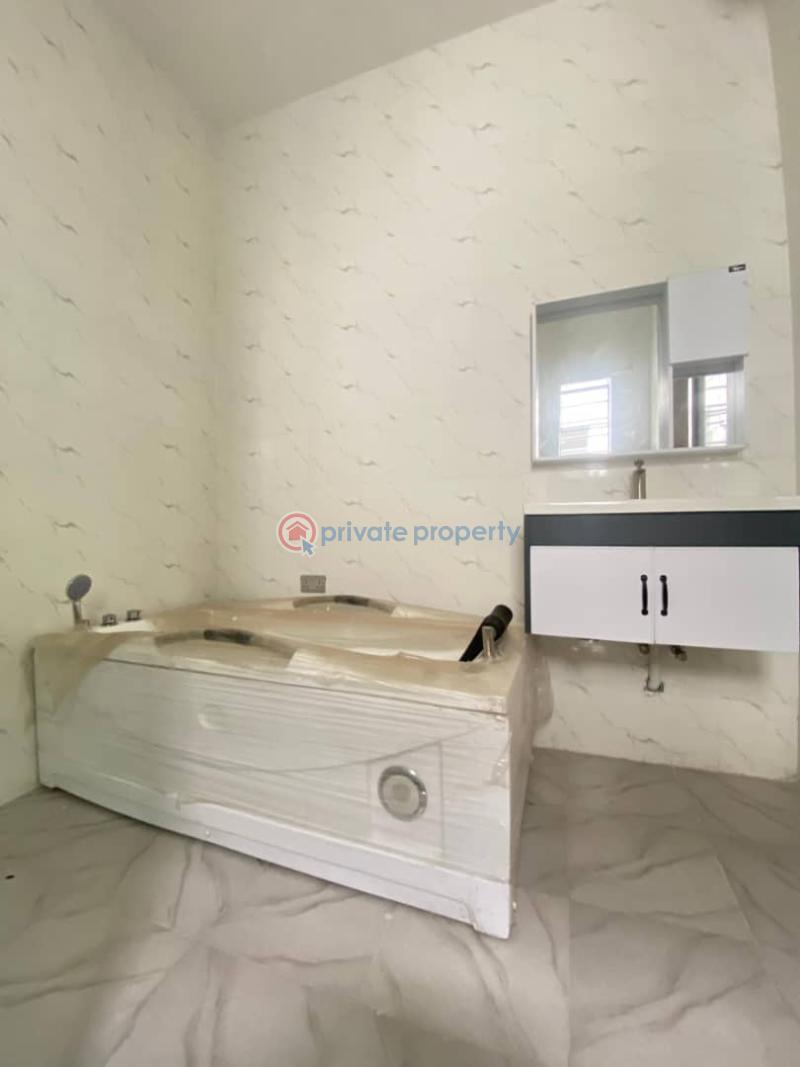 4 bedroom Semi detached Duplex For Sale Ikota Lekki Lagos - 8