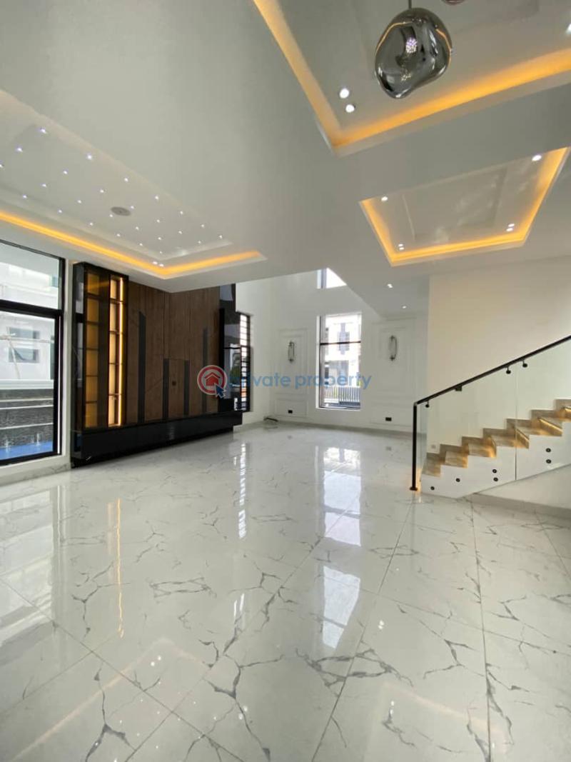 5 bedroom Detached Duplex For Sale Ikota Lekki Lagos - 8