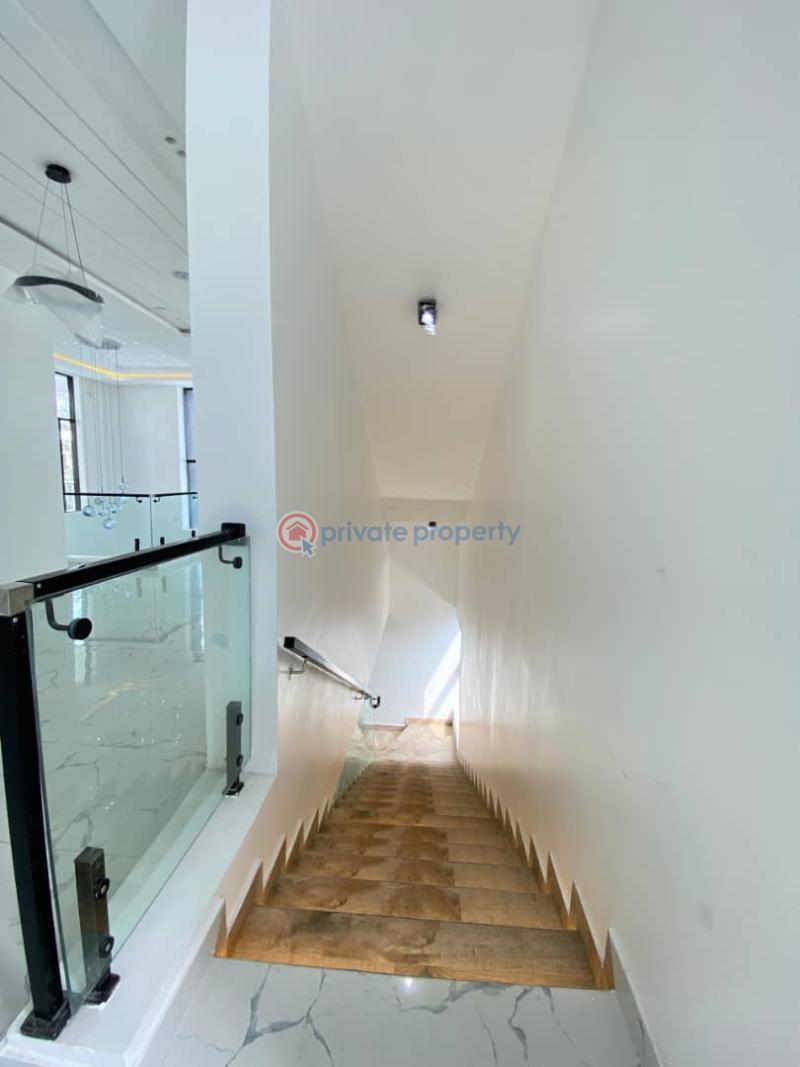 5 bedroom Detached Duplex For Sale Ikota Lekki Lagos - 19