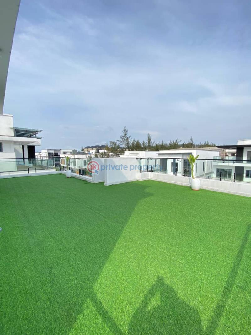 5 bedroom Detached Duplex For Sale Ikota Lekki Lagos - 12