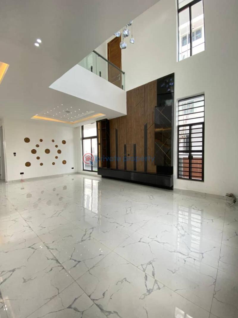 5 bedroom Detached Duplex For Sale Ikota Lekki Lagos - 14