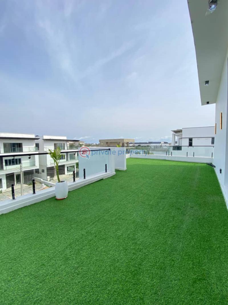 5 bedroom Detached Duplex For Sale Ikota Lekki Lagos - 5