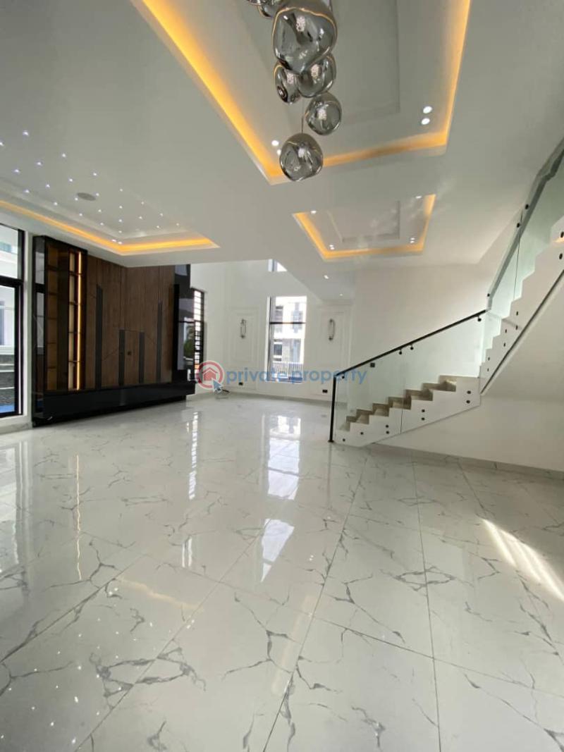 5 bedroom Detached Duplex For Sale Ikota Lekki Lagos - 15