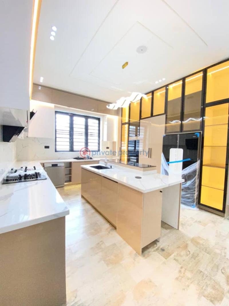 5 bedroom Detached Duplex For Sale Ikota Lekki Lagos - 6