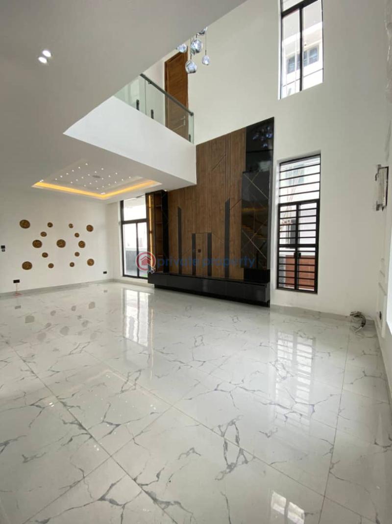 5 bedroom Detached Duplex For Sale Ikota Lekki Lagos - 18