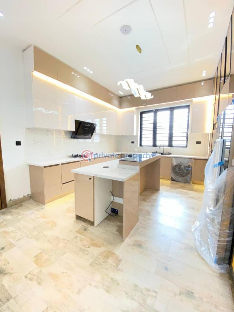 5 bedroom Detached Duplex For Sale Ikota Lekki Lagos - 16