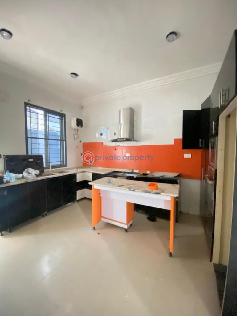 5 bedroom Semi detached Duplex For Sale Lekki Lagos - 5